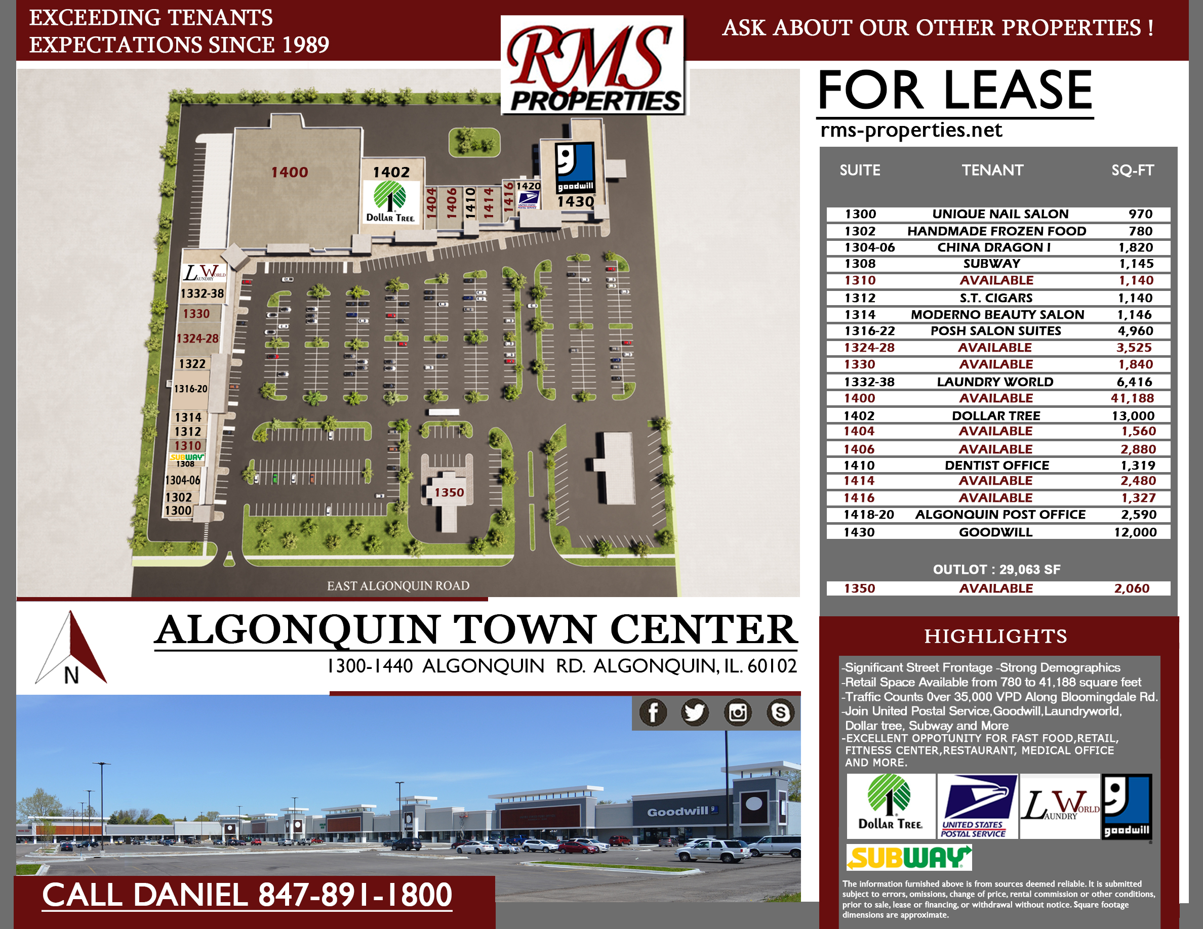 Algonquin Town Center